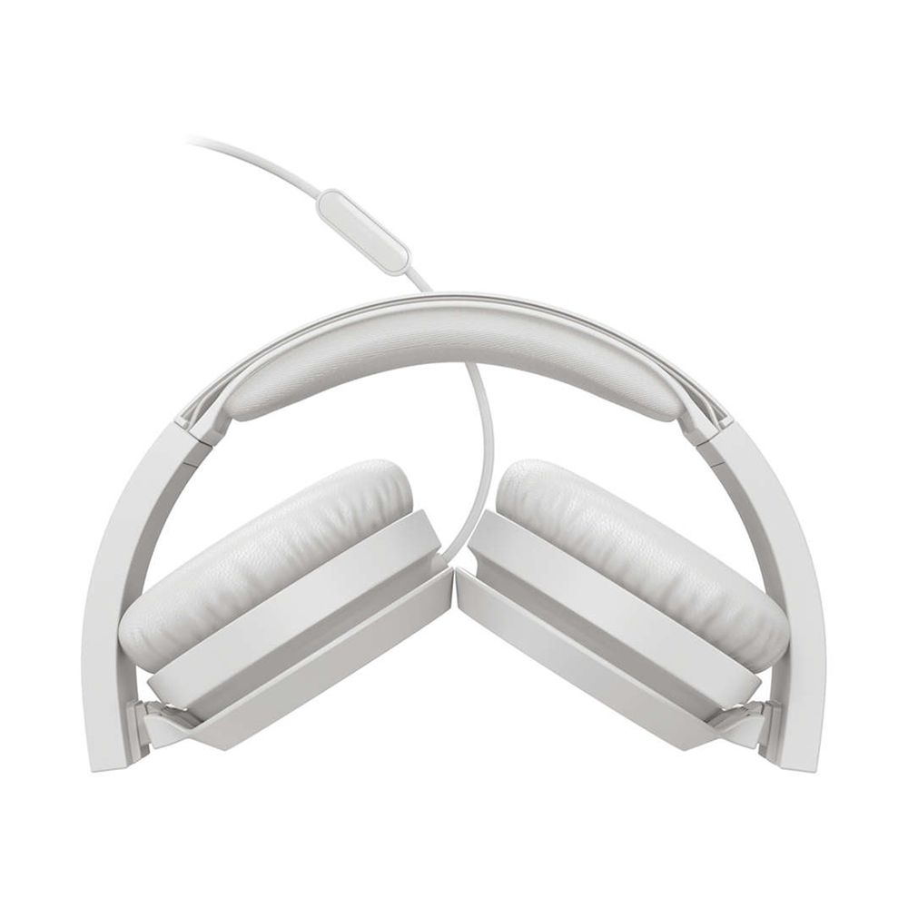 Philips TAH4105 White Ακουστικά Κεφαλής