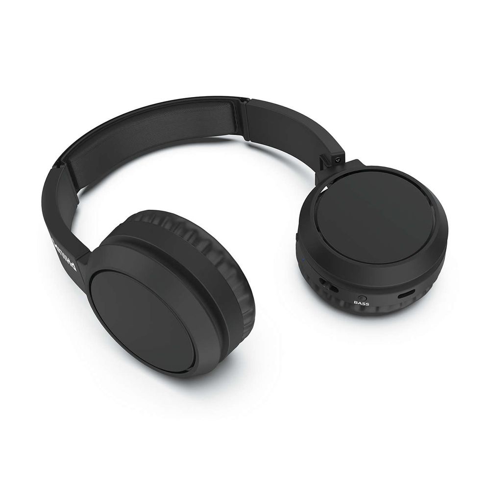 Philips TAH4205 Black Bluetooth Ακουστικά Κεφαλής