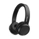 Philips TAH4205 Black Bluetooth Ακουστικά Κεφαλής