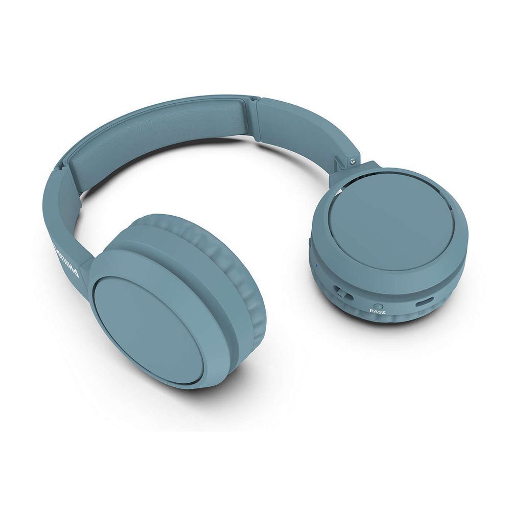 Philips TAH4205 Gray Bluetooth Ακουστικά Κεφαλής