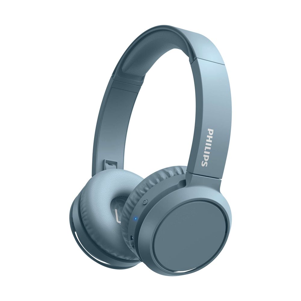 Philips TAH4205 Black Bluetooth Ακουστικά Κεφαλής