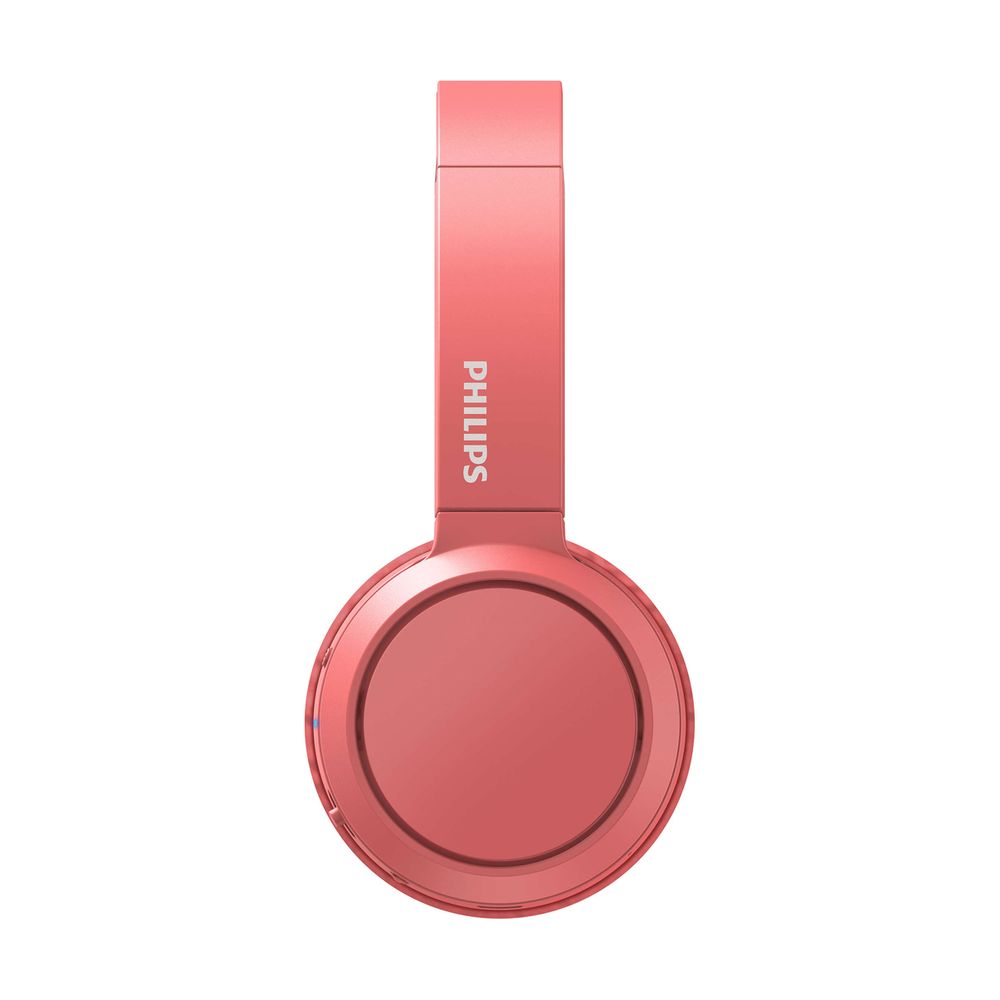 Philips TAH4205 Pink Bluetooth Ακουστικά Κεφαλής