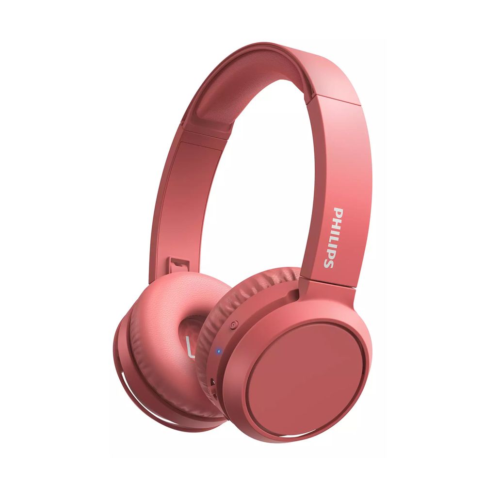 Philips TAH4205 Pink Bluetooth Ακουστικά Κεφαλής