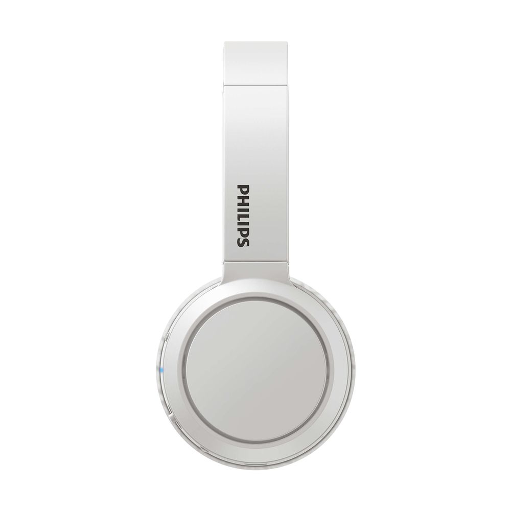 Philips TAH4205 White Bluetooth Ακουστικά Κεφαλής