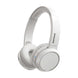 Philips TAH4205 White Bluetooth Ακουστικά Κεφαλής