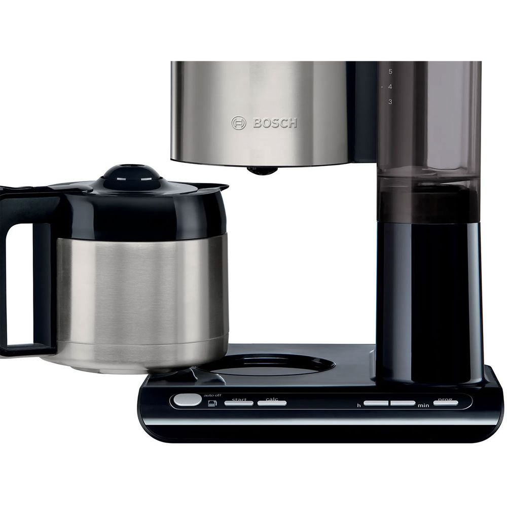 Bosch TKA8A683 Styline Inox Μηχανή Καφέ Φίλτρου