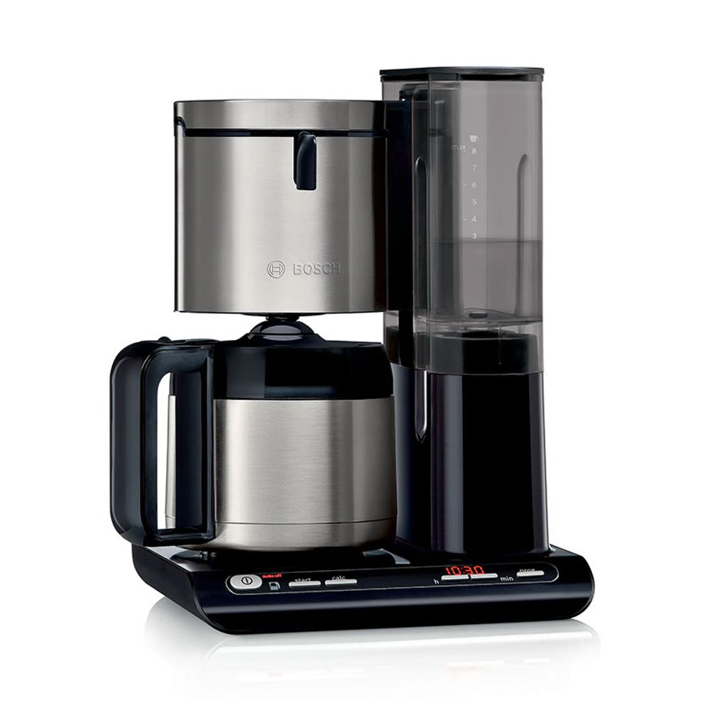 Bosch TKA8A683 Styline Inox Μηχανή Καφέ Φίλτρου