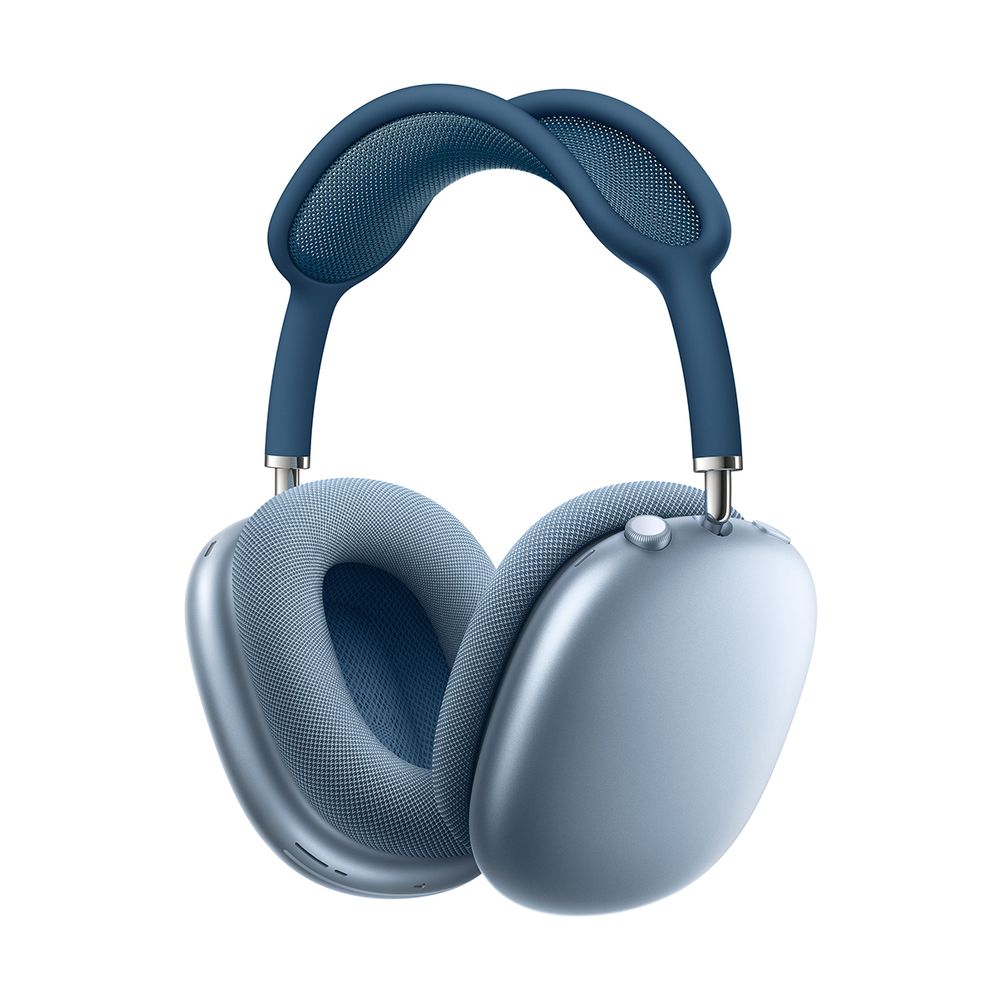 Apple Airpods Max Blue Bluetooth Headset