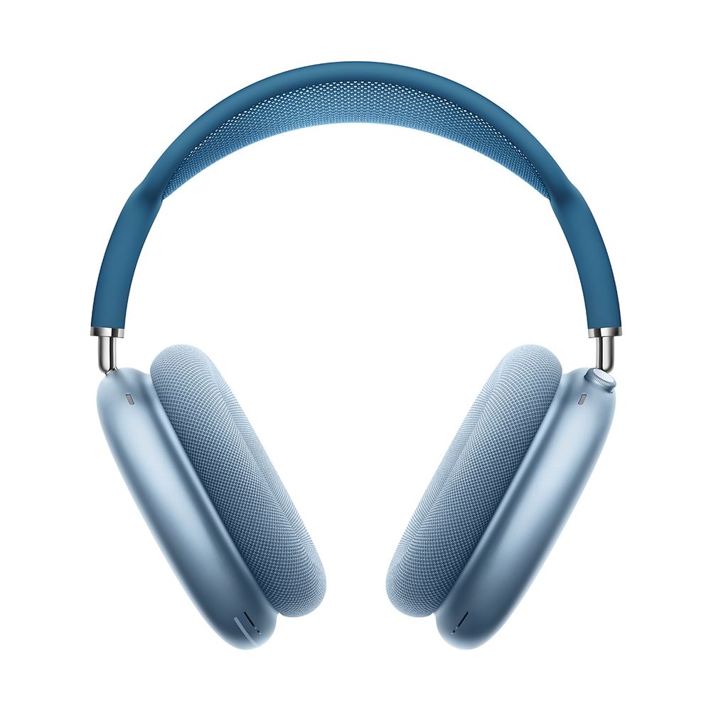 Apple Airpods Max Blue Bluetooth Headset