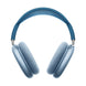 Apple Airpods Max Blue Bluetooth Headset