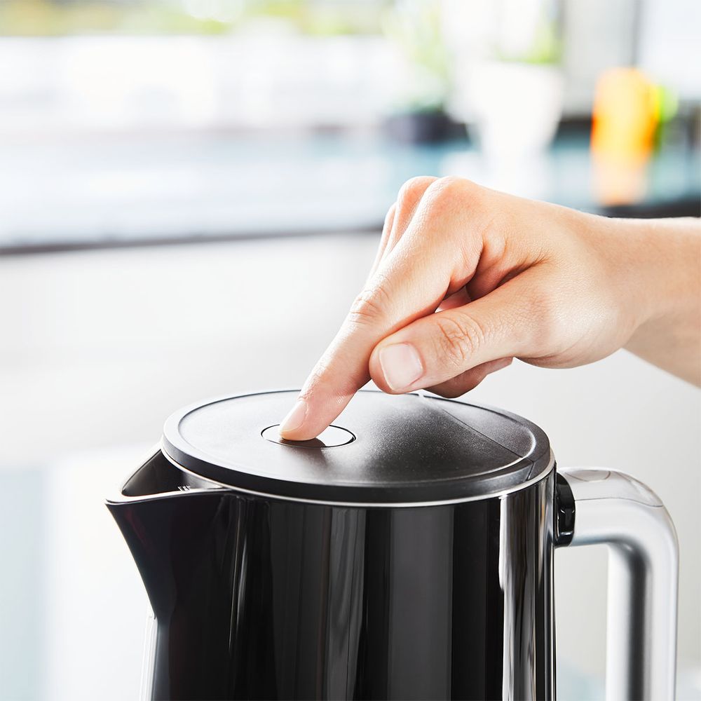 Tefal KO8508 Smart'n Light Black Βραστήρας
