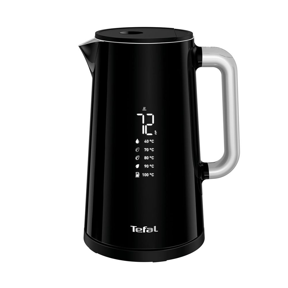 Tefal KO8508 Smart'n Light Black Βραστήρας
