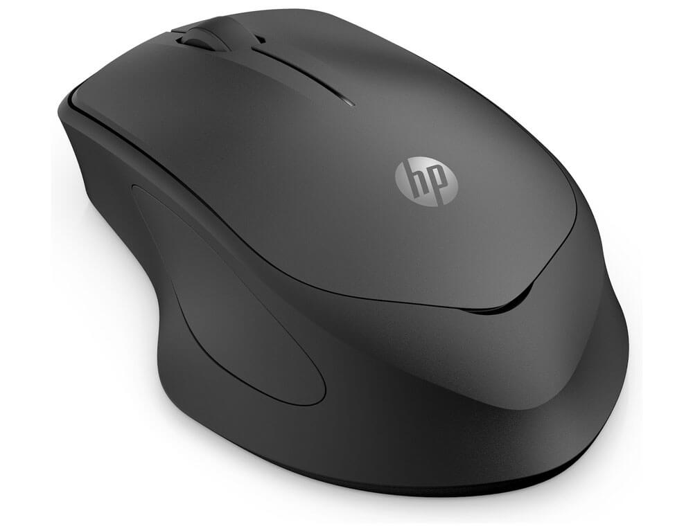 Ασύρματο Ποντίκι HP Silent 280 (19U64AA) - USB - Μαύρο