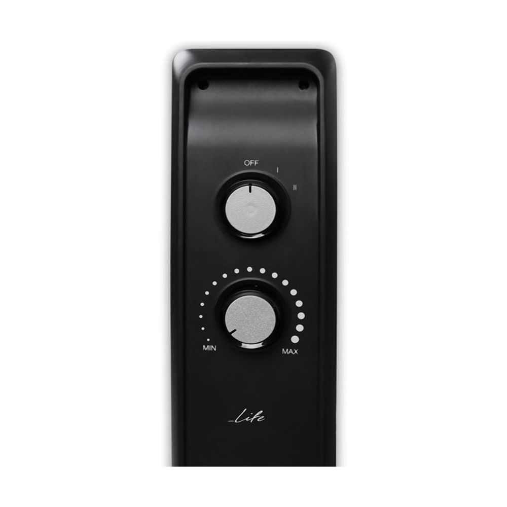 Life Cozy Θερμάστρα Χαλαζία