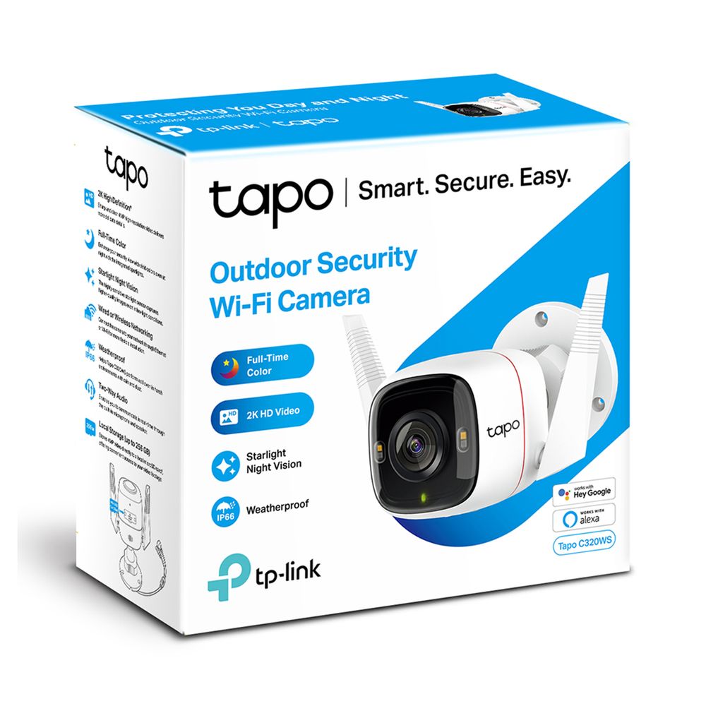TP-Link Tapo C320WS IP Camera