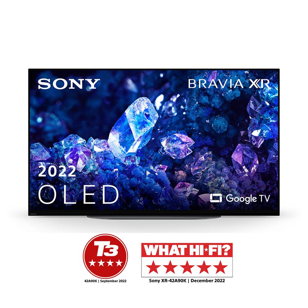 Sony OLED XR42A90K 42" Τηλεόραση Smart 4K TV