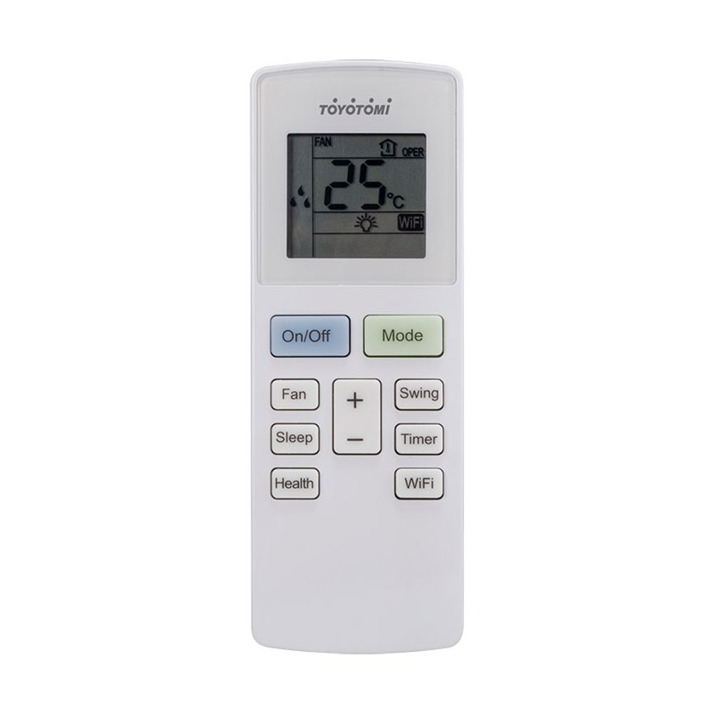 Toyotomi Rubi TPAC-09C Φορητό Κλιματιστικό