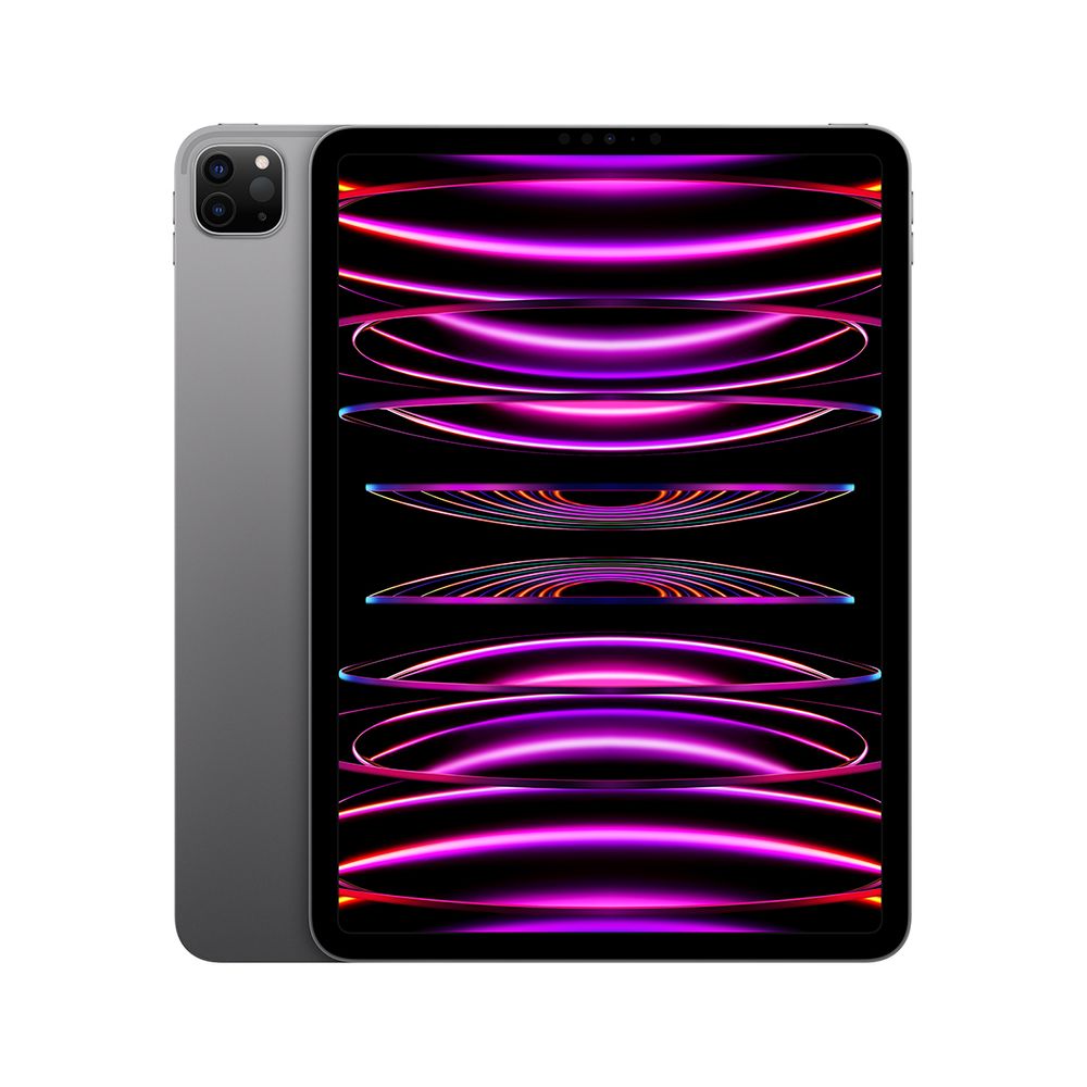 Apple iPad Pro 11" 2022 2TB Wi-Fi Space Grey Tablet