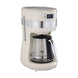 Morris R20845CMK Retro Series Cream Μηχανή Καφέ Φίλτρου