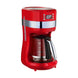 Morris R20845CMK Retro Series Red Μηχανή Καφέ Φίλτρου