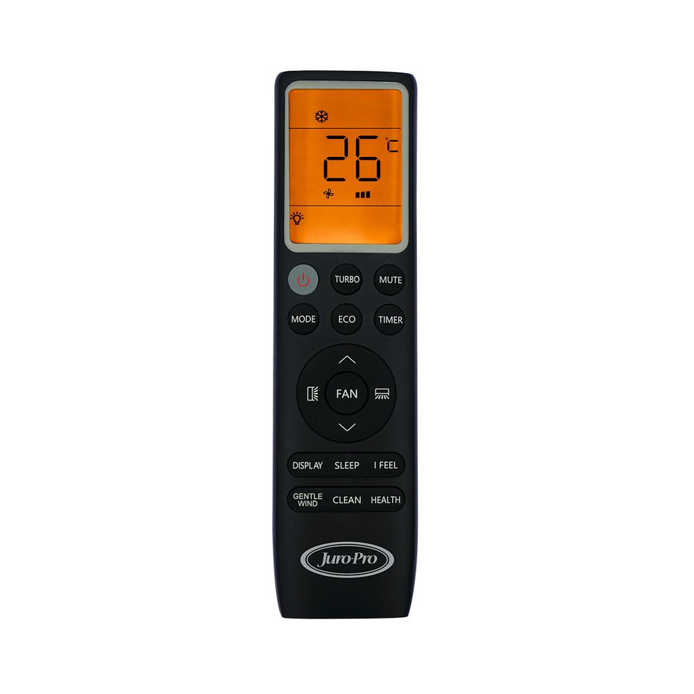 Juro Pro Superclima Black 18K Κλιματιστικό Inverter