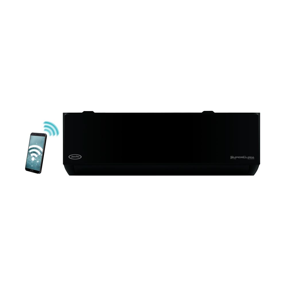 Juro Pro Superclima Black 18K Κλιματιστικό Inverter