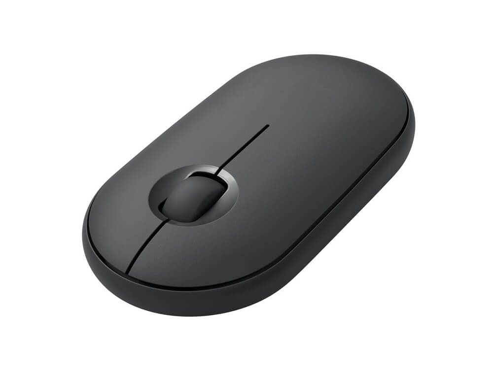 Ασύρματο Ποντίκι Logitech Pebble 2 M350s (910-007015) - 1000DPI - Βluetooth - Graphite