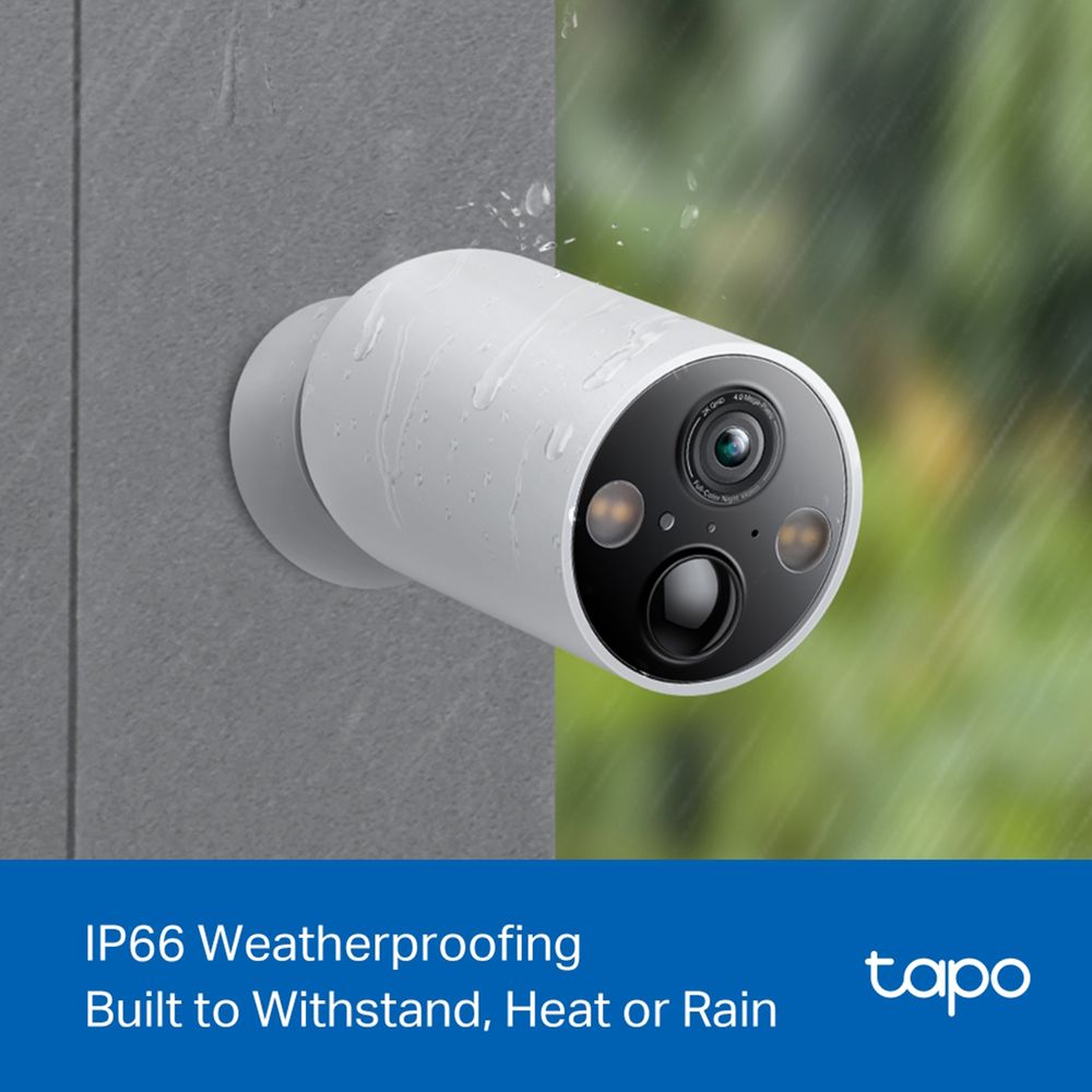 TP-Link Tapo C425 IP Camera
