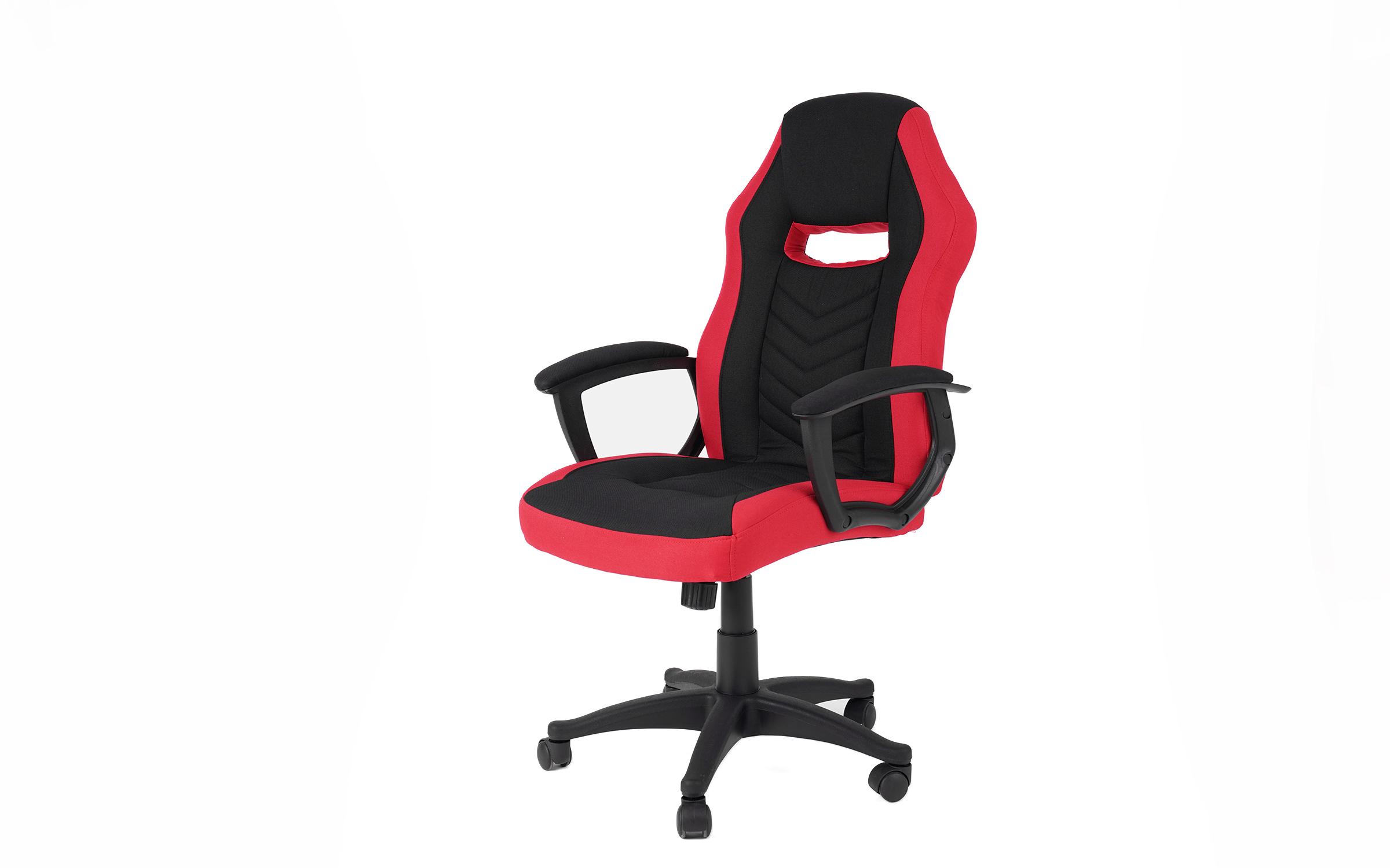 Καρέκλα gamer Anders 6352 κόκκινο + μαύρο