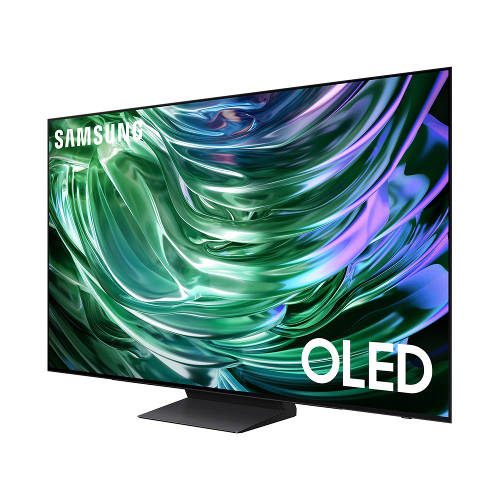 Samsung QD-OLED QE83S90DA 83" Τηλεόραση Smart 4K