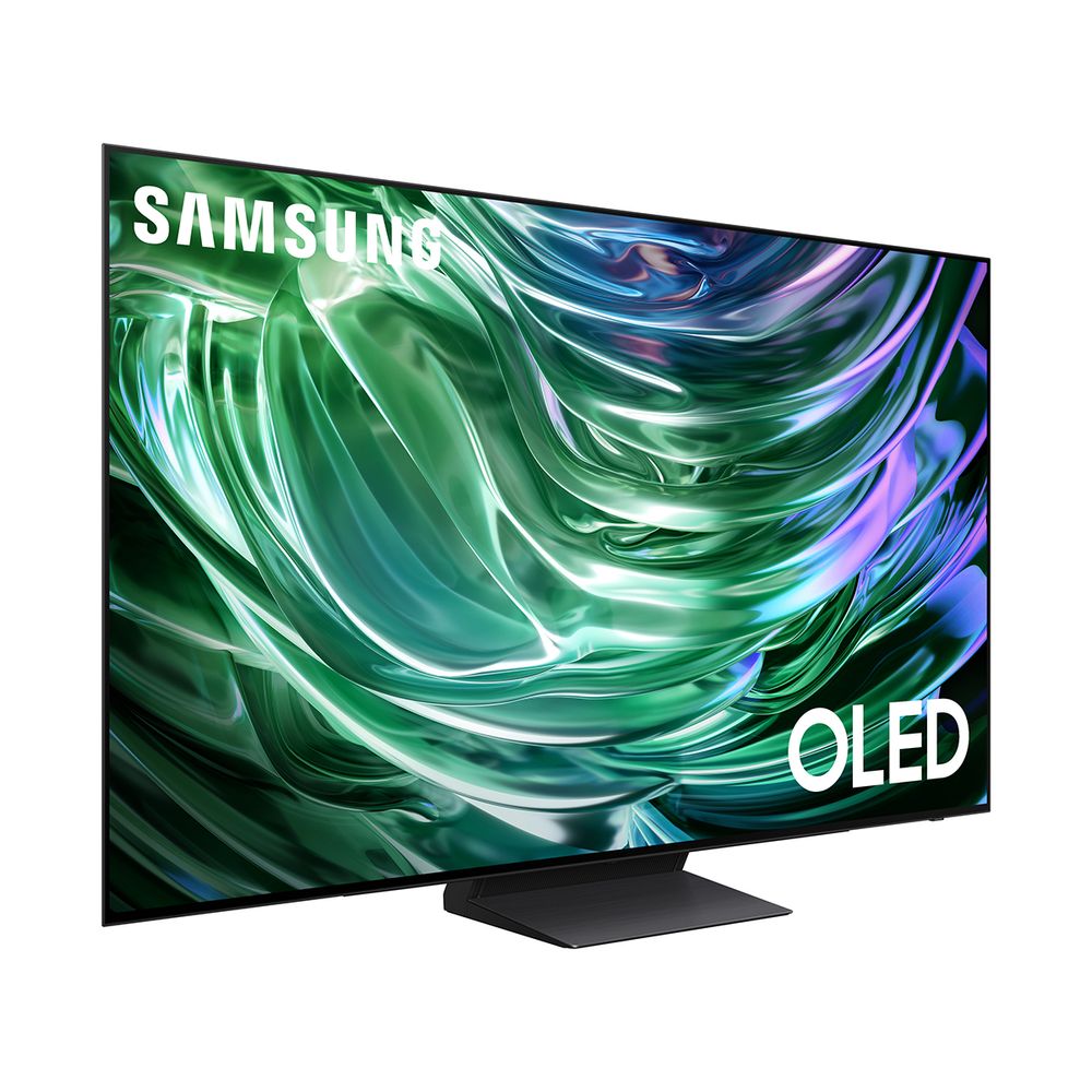 Samsung QD-OLED QE83S90DA 83" Τηλεόραση Smart 4K