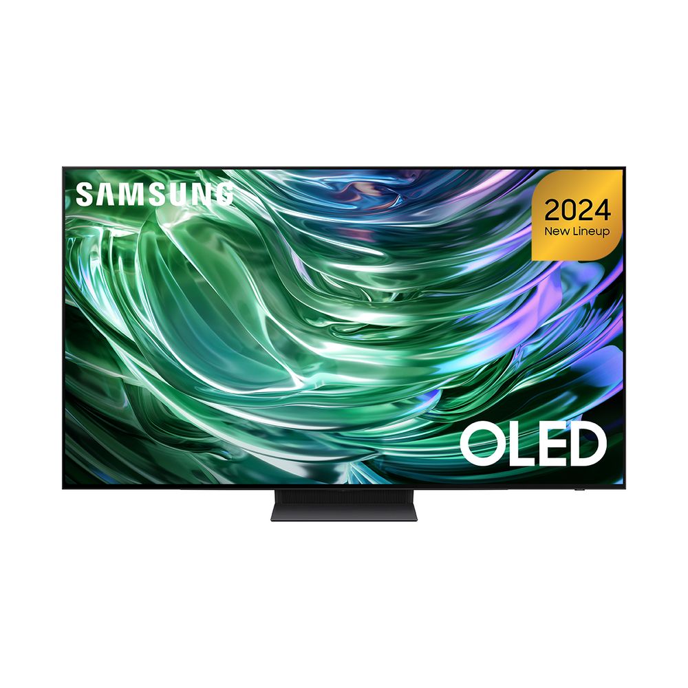 Samsung QD-OLED QE83S90DA 83" Τηλεόραση Smart 4K
