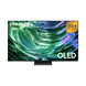 Samsung QD-OLED QE83S90DA 83" Τηλεόραση Smart 4K