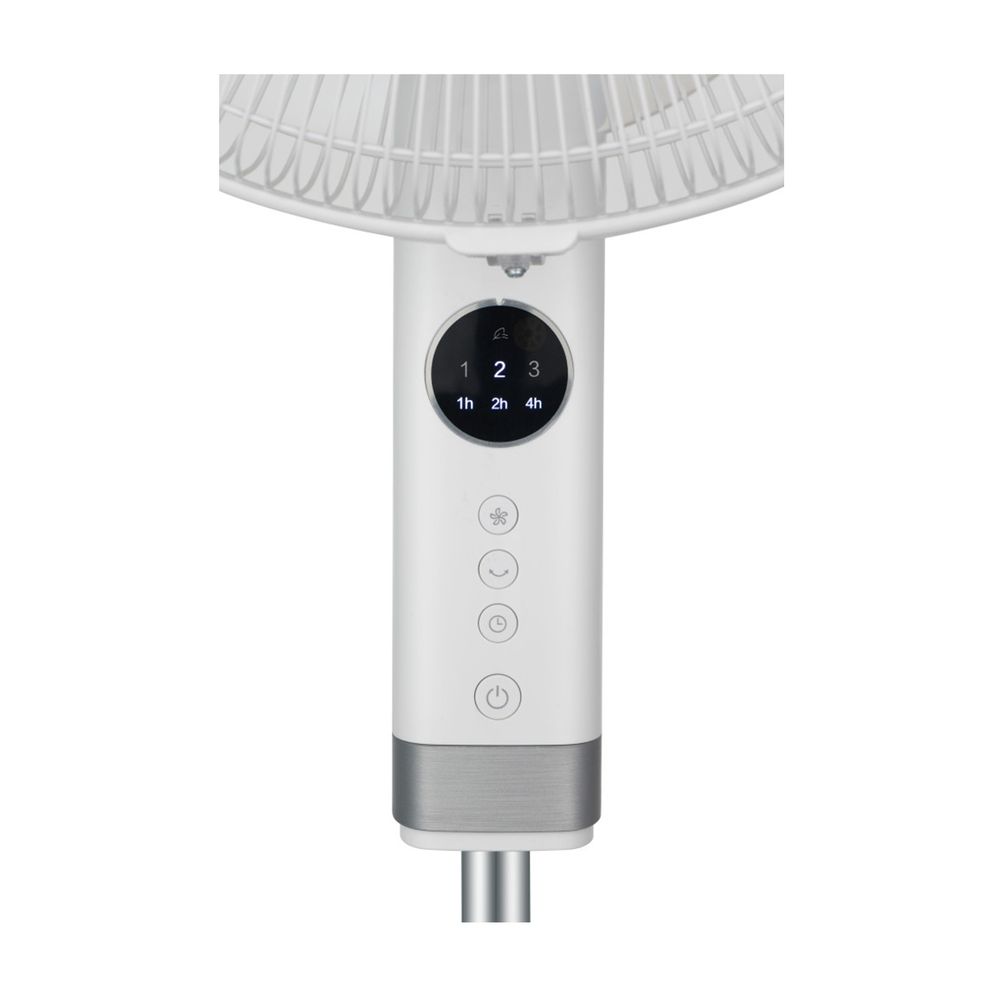 Midea MFS400R0APW Ανεμιστήρας Δαπέδου Λευκό
