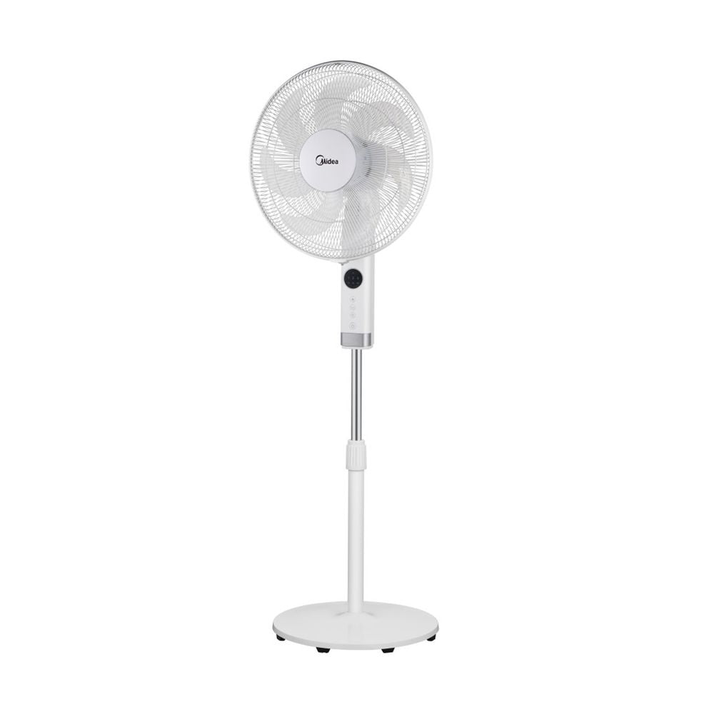 Midea MFS400R0APW Ανεμιστήρας Δαπέδου Λευκό
