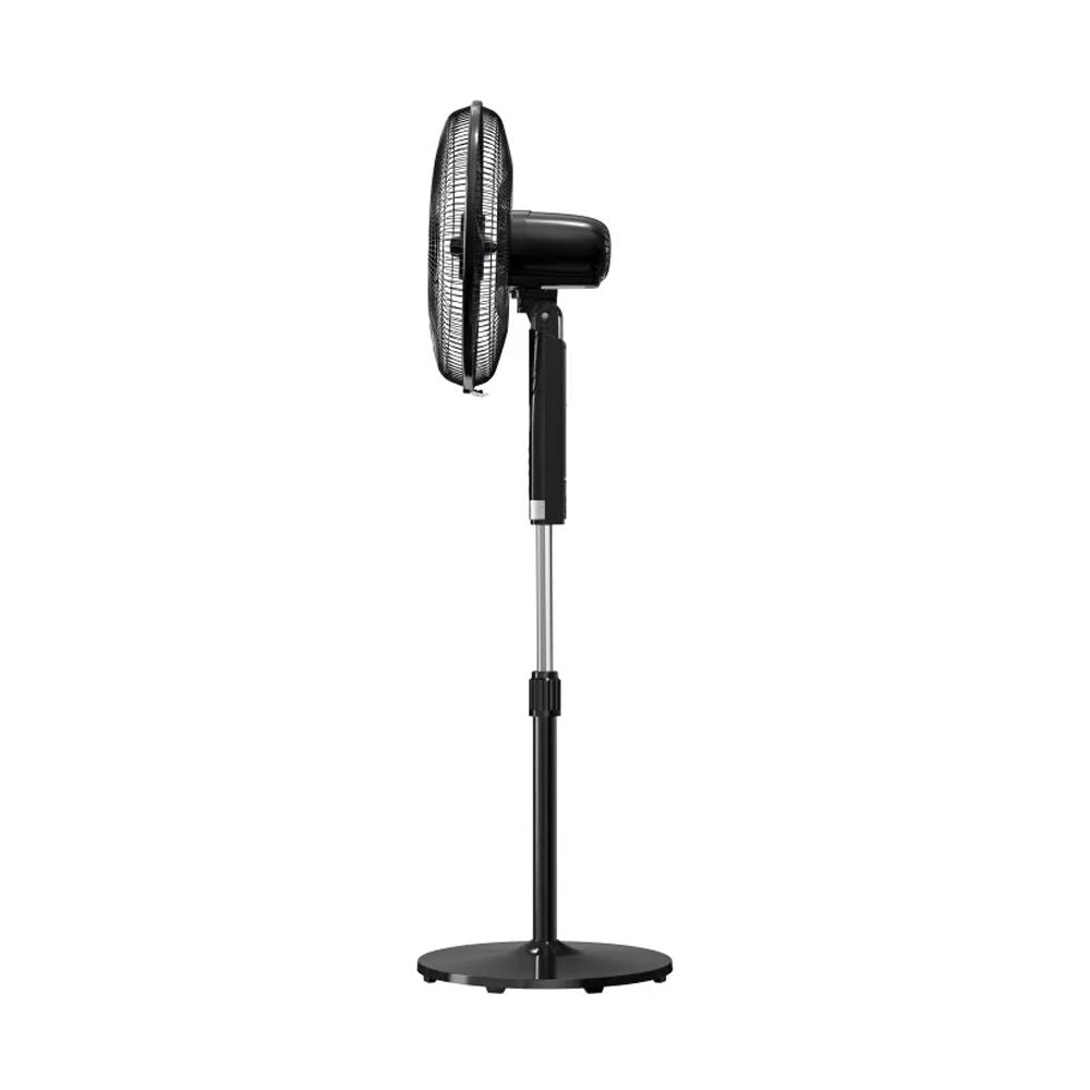 Midea MFS400R0APW Ανεμιστήρας Δαπέδου Μαύρο