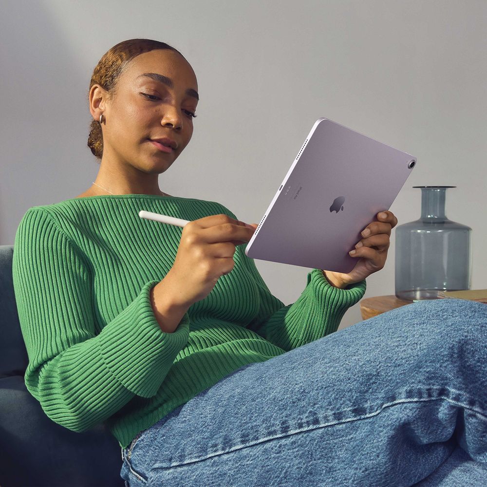 Apple iPad Air 13" M2 1TB 5G Space Grey Tablet