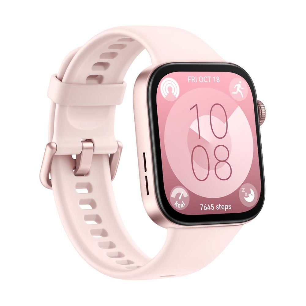 Huawei Watch Fit 3 Pink SmartWatch