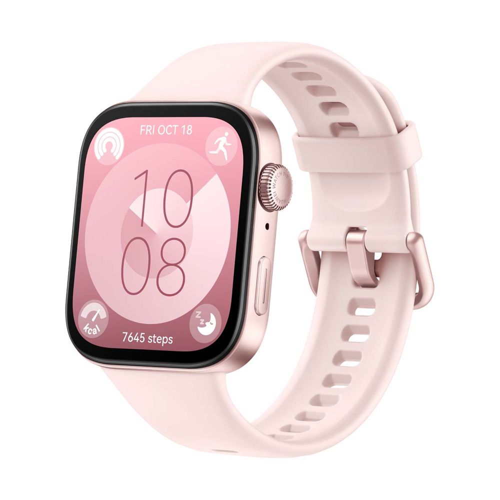 Huawei Watch Fit 3 Pink SmartWatch