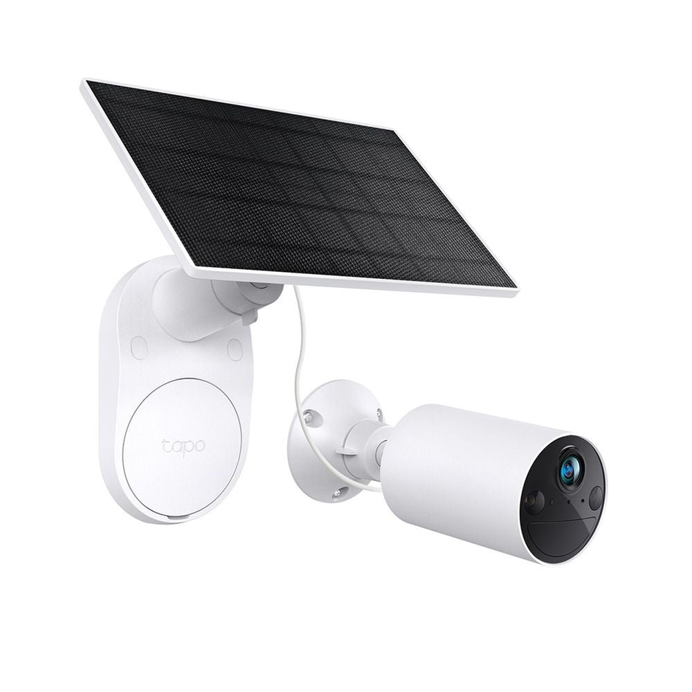 TP-Link Tapo C410 KIT 2K Solar Panel IP Camera