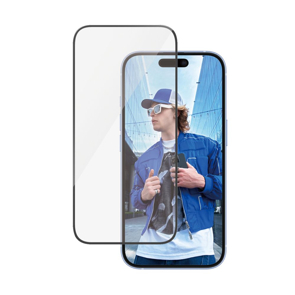 PanzerGlass Apple iPhone 16/iPhone 15 Προστατευτικό Οθόνης