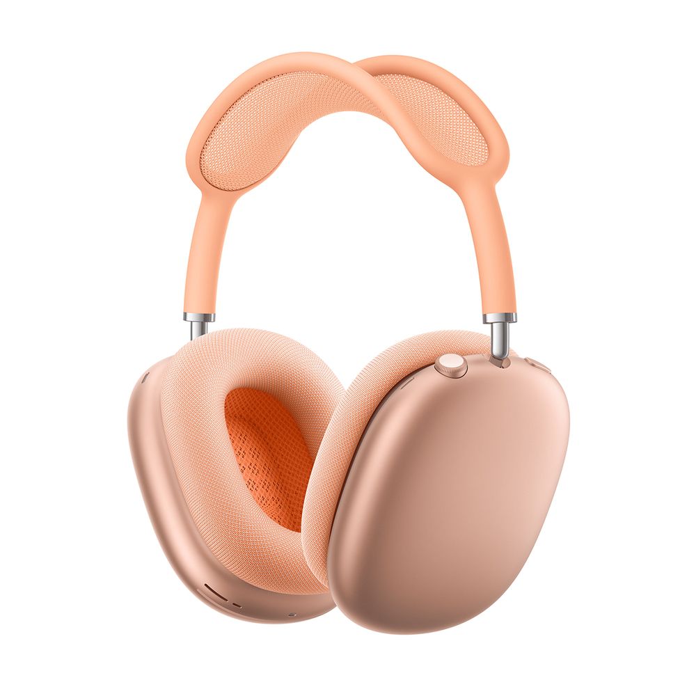 Apple Airpods Max Orange Bluetooth Headset