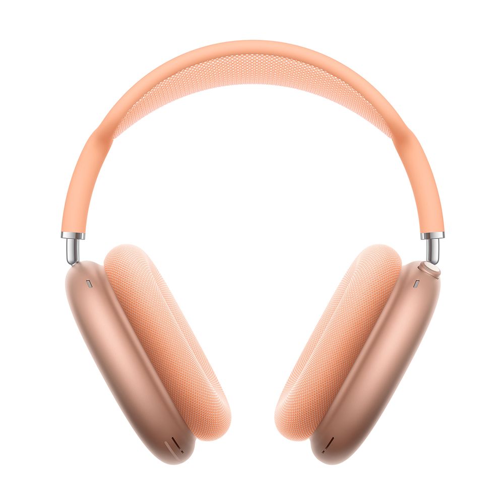Apple Airpods Max Orange Bluetooth Headset