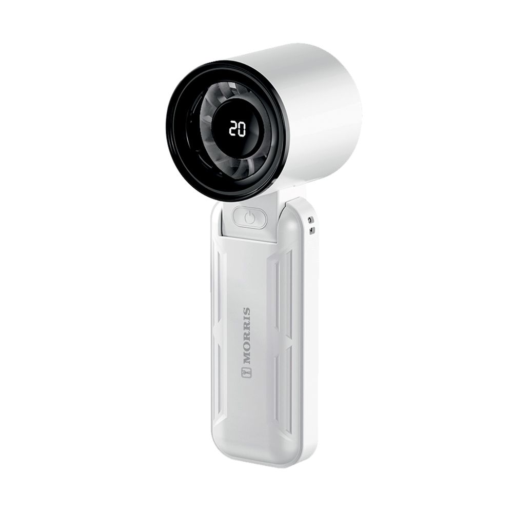 Morris MHF-14102 USB Turbo Ανεμιστήρας Χειρός