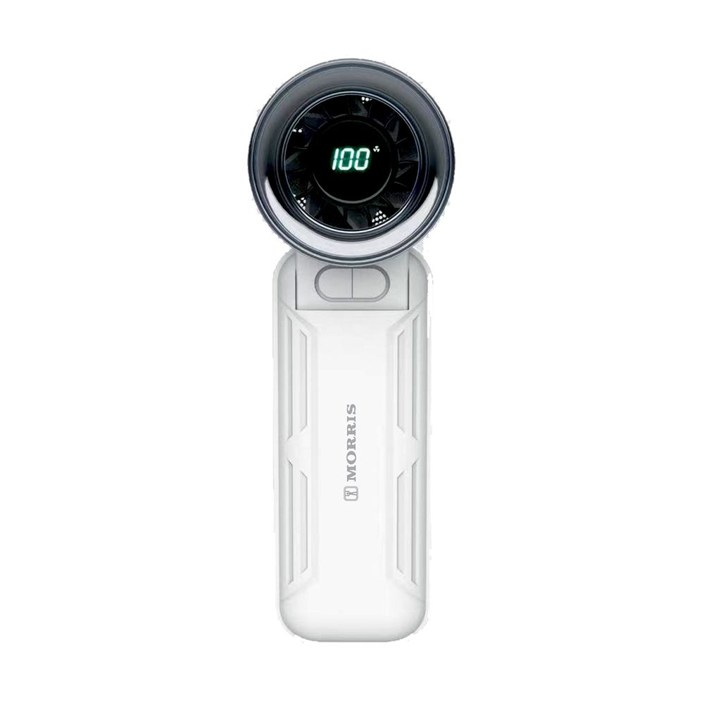 Morris MHF-14102 USB Turbo Ανεμιστήρας Χειρός