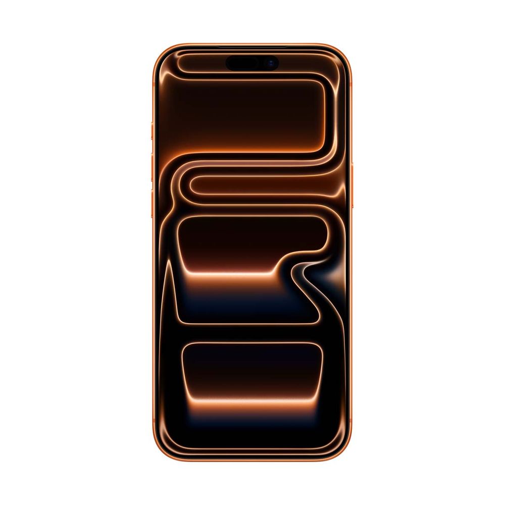 Apple iPhone 17 Pro Max 256GB Cosmic Orange Κινητό Smartphone