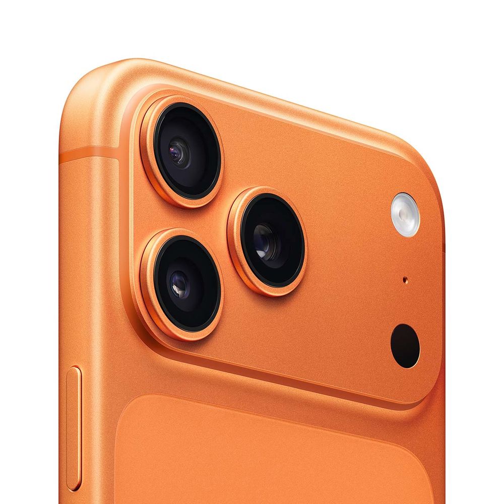 Apple iPhone 17 Pro Max 256GB Cosmic Orange Κινητό Smartphone