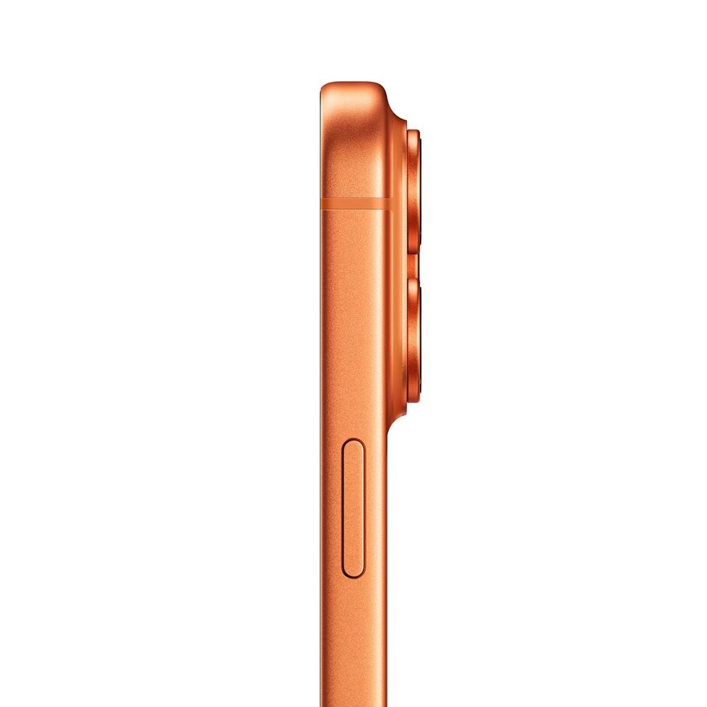 Apple iPhone 17 Pro Max 256GB Cosmic Orange Κινητό Smartphone