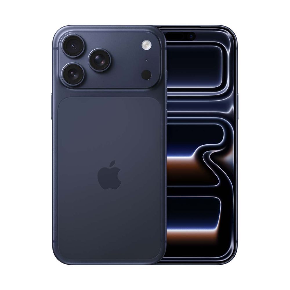 Apple iPhone 17 Pro Max 256GB Deep Blue Κινητό Smartphone