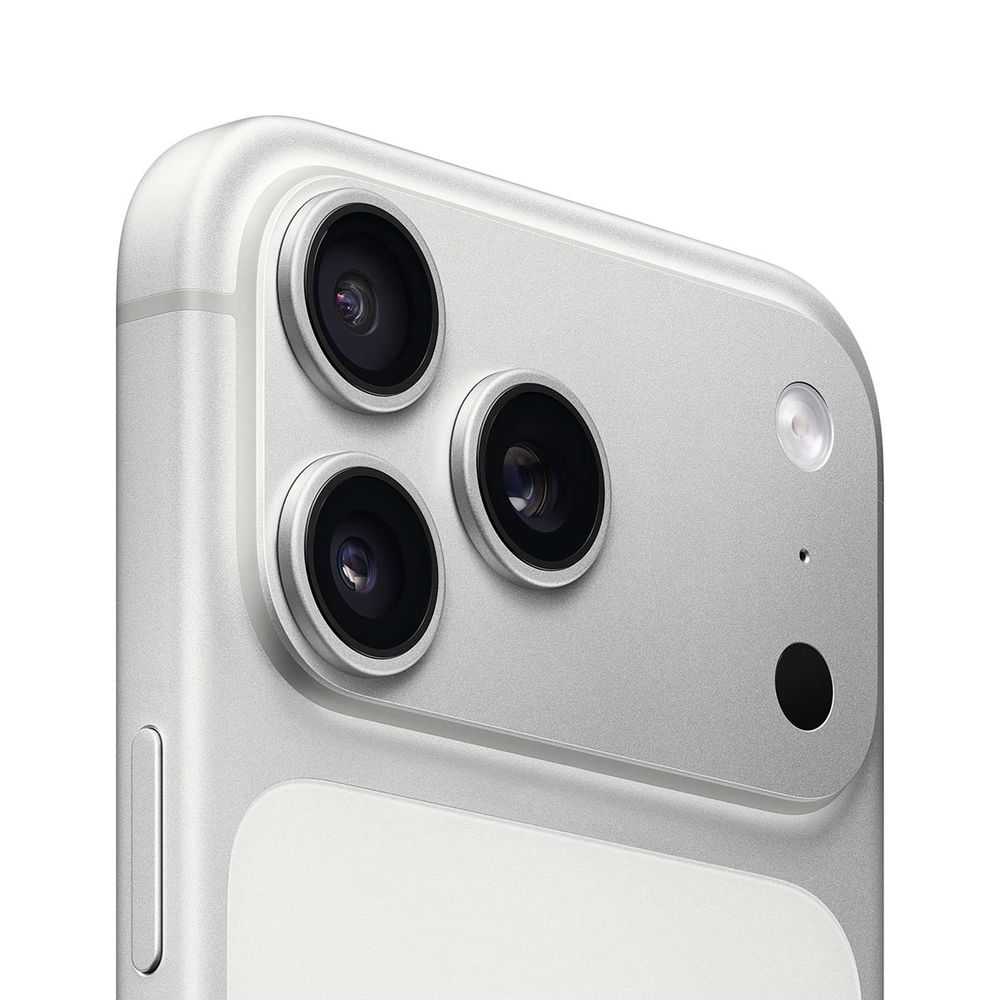 Apple iPhone 17 Pro Max 256GB Silver Κινητό Smartphone